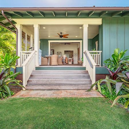 The Lodge At Kukuiula - Coraltree Residence Collection Koloa Exterior photo