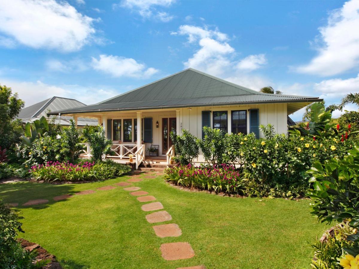 The Lodge At Kukuiula - Coraltree Residence Collection Koloa Exterior photo