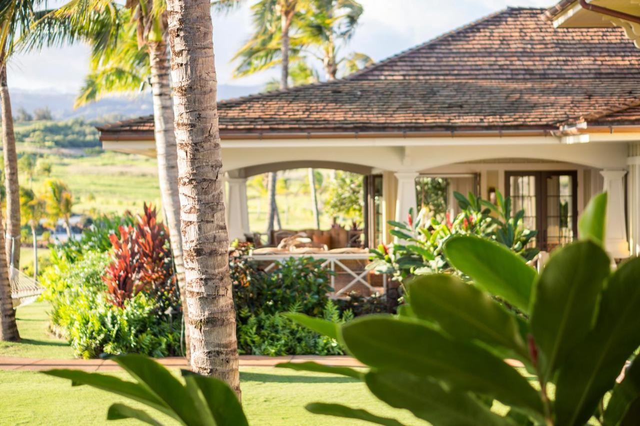 The Lodge At Kukuiula - Coraltree Residence Collection Koloa Exterior photo