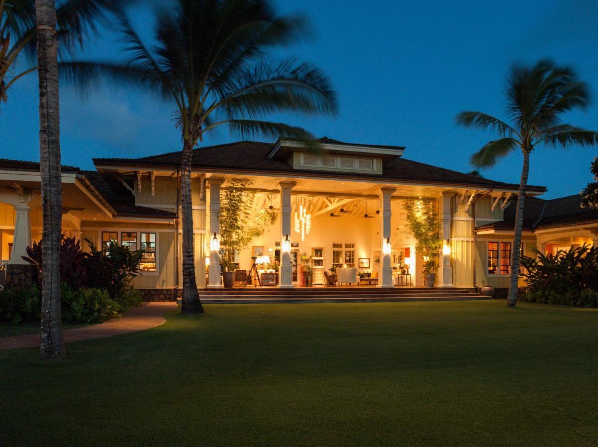 The Lodge At Kukuiula - Coraltree Residence Collection Koloa Exterior photo