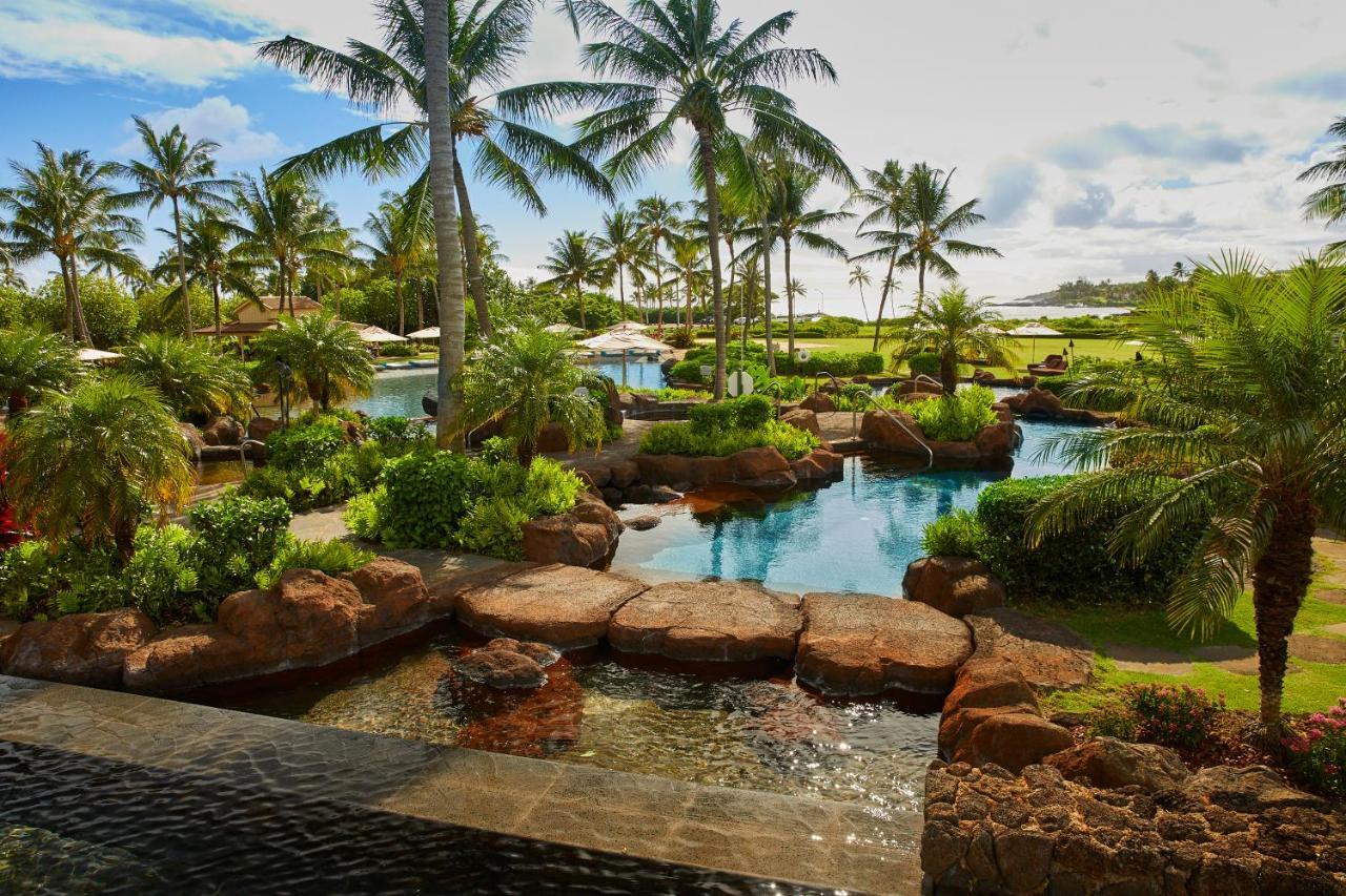 The Lodge At Kukuiula - Coraltree Residence Collection Koloa Exterior photo