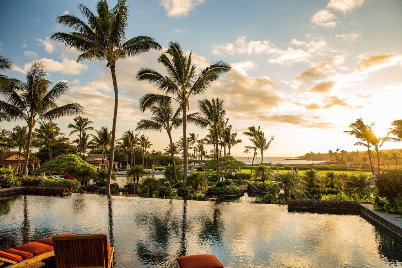 The Lodge At Kukuiula - Coraltree Residence Collection Koloa Exterior photo