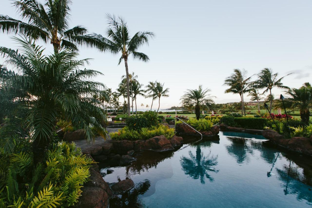 The Lodge At Kukuiula - Coraltree Residence Collection Koloa Exterior photo