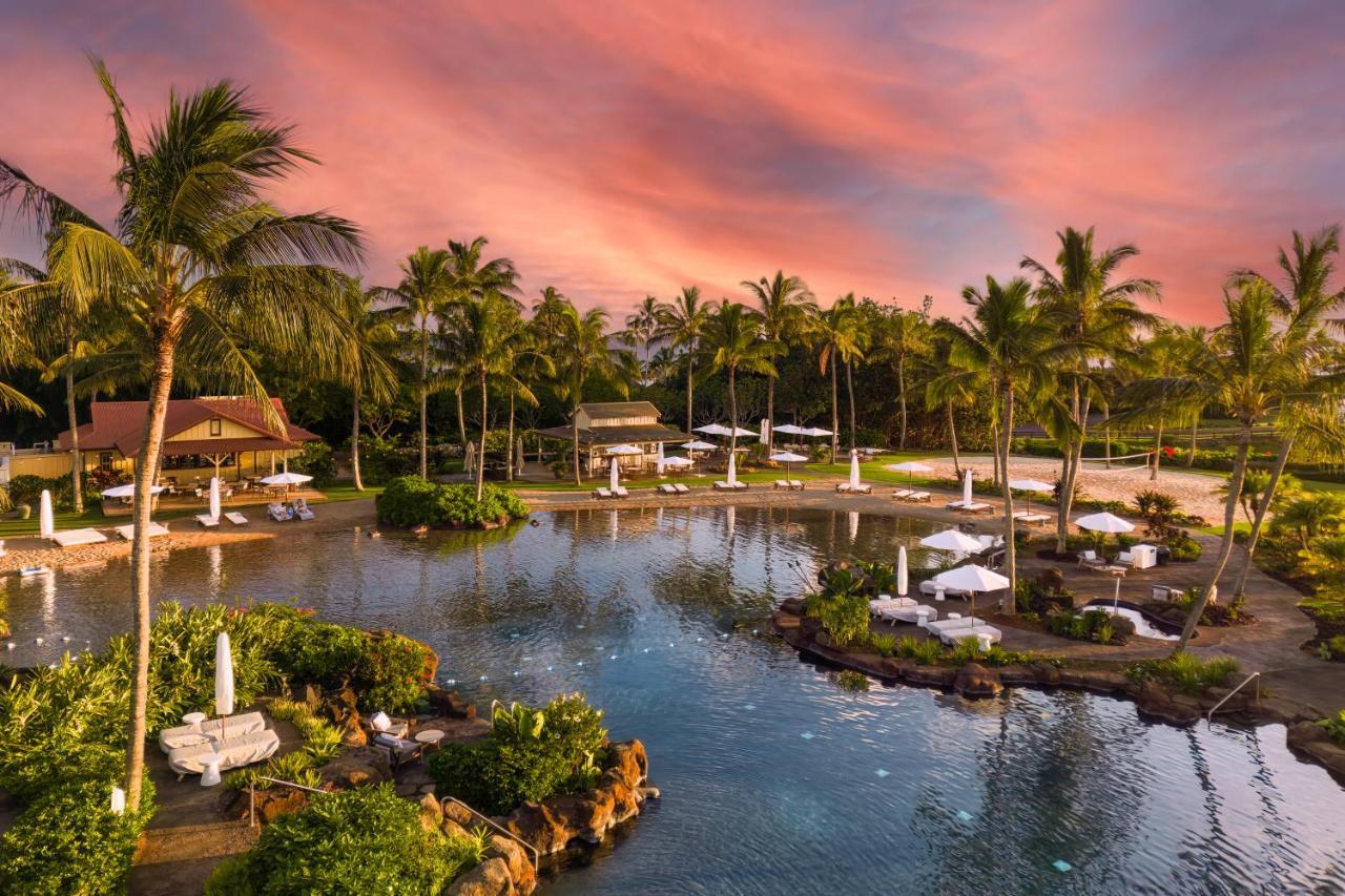 The Lodge At Kukuiula - Coraltree Residence Collection Koloa Exterior photo