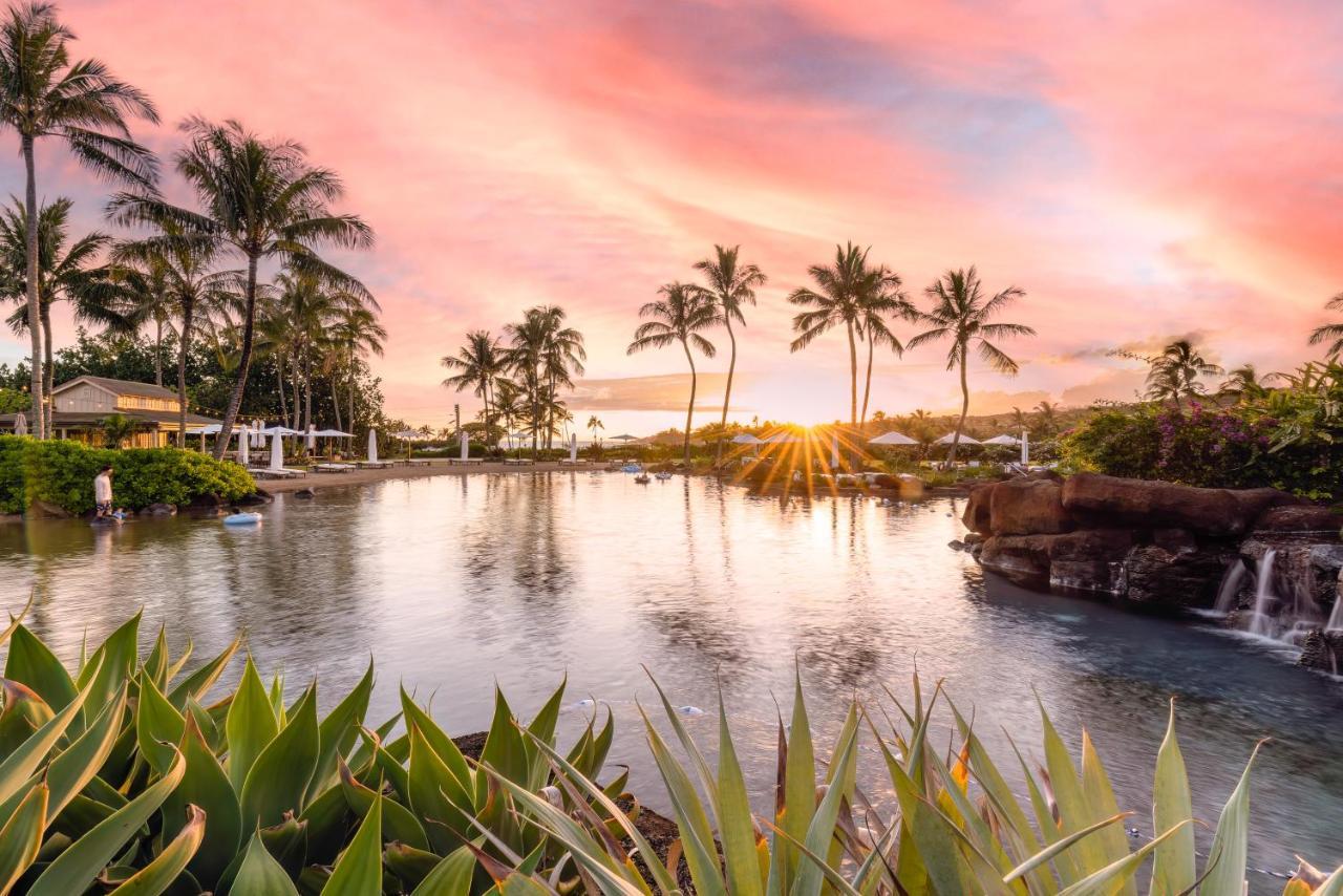 The Lodge At Kukuiula - Coraltree Residence Collection Koloa Exterior photo