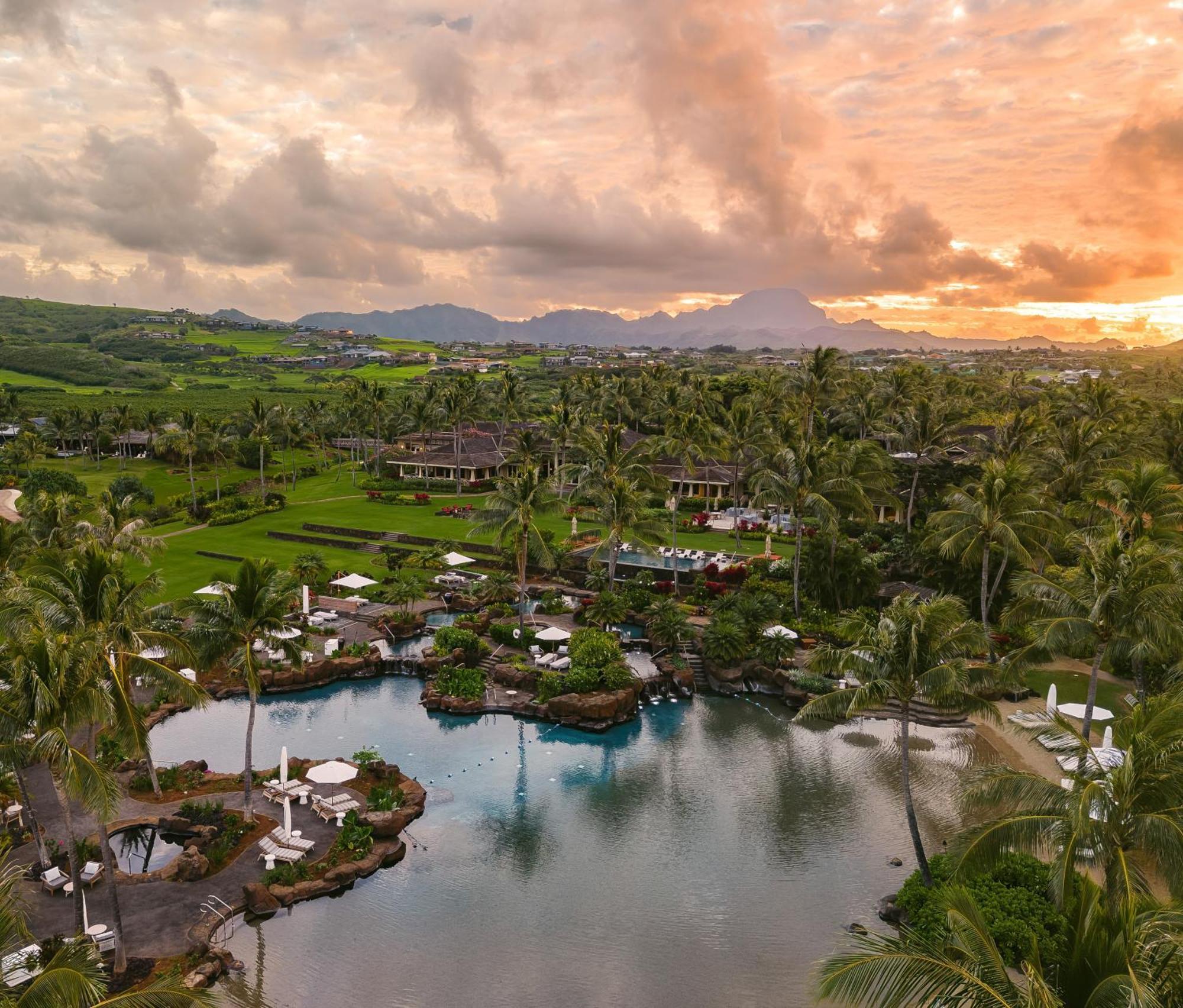 The Lodge At Kukuiula - Coraltree Residence Collection Koloa Exterior photo