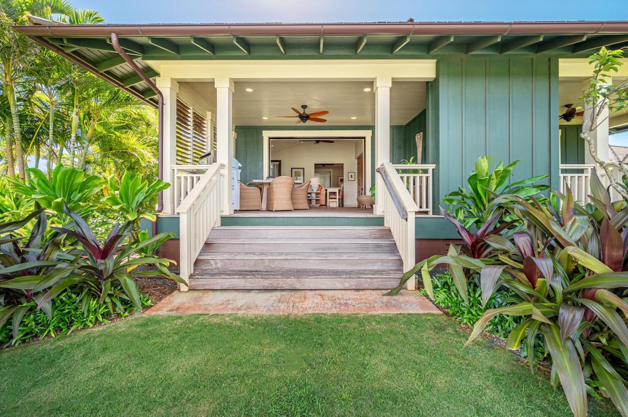 The Lodge At Kukuiula - Coraltree Residence Collection Koloa Exterior photo