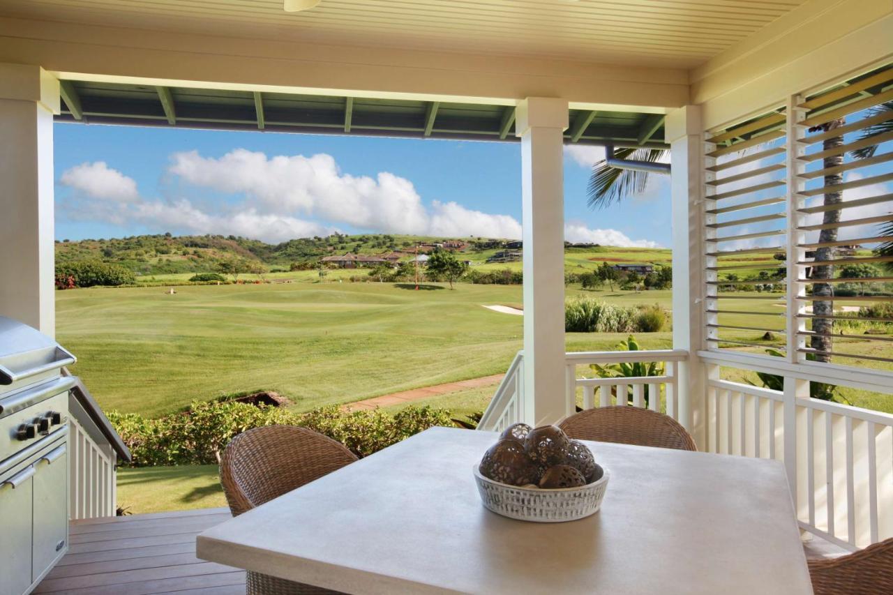 The Lodge At Kukuiula - Coraltree Residence Collection Koloa Exterior photo