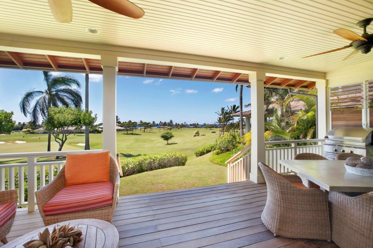 The Lodge At Kukuiula - Coraltree Residence Collection Koloa Exterior photo