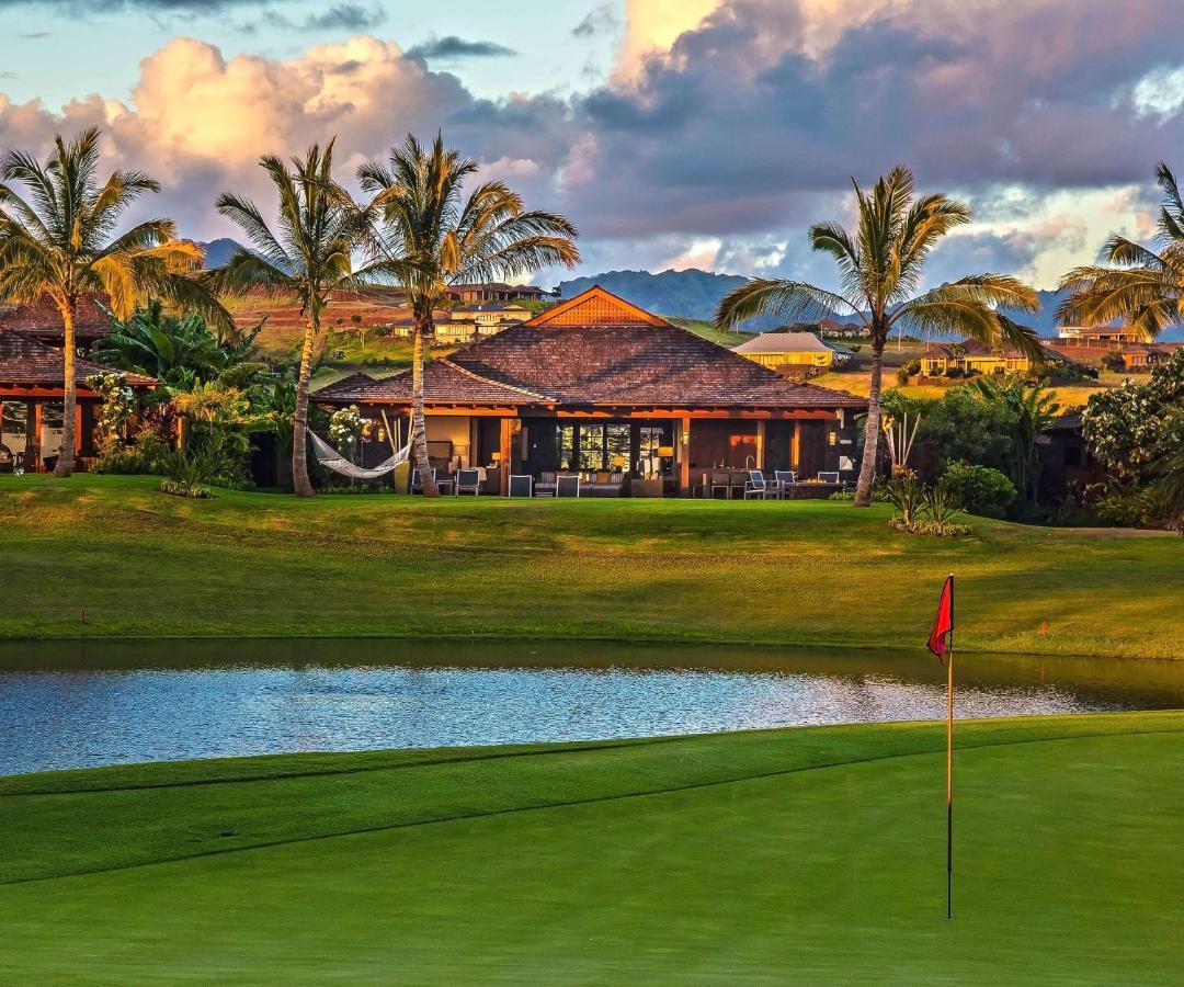 The Lodge At Kukuiula - Coraltree Residence Collection Koloa Exterior photo